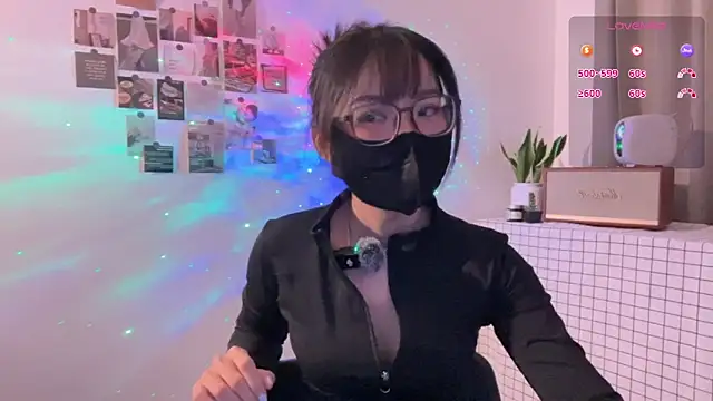 Bubuchan88 online show from April 2026 02:27:02 PM