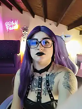 LilithDark666 online show from July 2026 12:48:02 PM