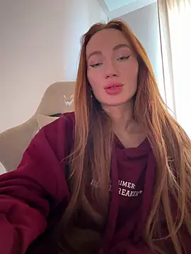 Snapshot of SerenaWest_ chatting on April 2026 07:14:01 AM SerenaWest online show from April 2026 07:14:01 AM