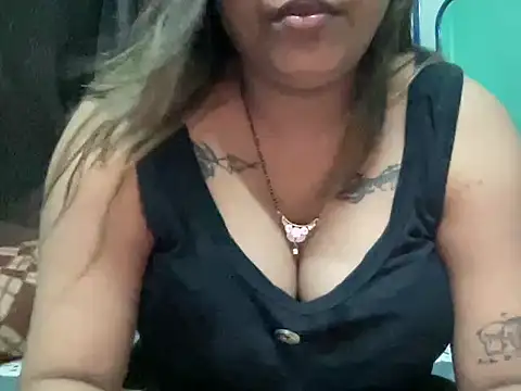 NAUGHTY ANSHU online show from July 2026 05:17:02 PM