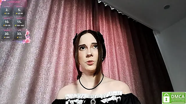 PearlieConolly online show from March 2026 11:25:02 AM