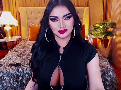 AluraJhenson online show from March 2026 02:04:01 AM