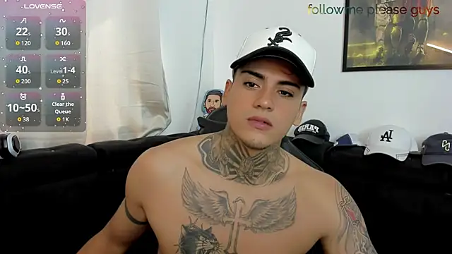 Snapshot of sweetlatinoboy chatting on April 2026 01:41:01 PM sweetlatinoboy online show from April 2026 01:41:01 PM