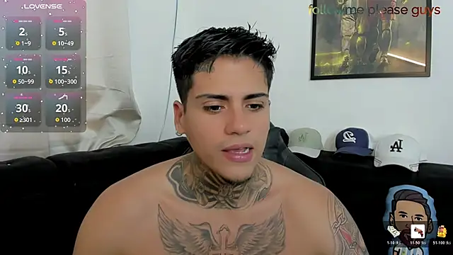 Snapshot of sweetlatinoboy chatting on April 2026 09:23:02 PM sweetlatinoboy online show from April 2026 09:23:02 PM