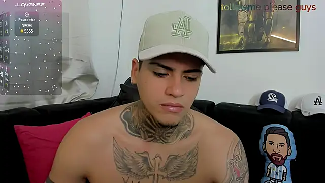 Snapshot of sweetlatinoboy chatting on April 2026 11:25:02 AM sweetlatinoboy online show from April 2026 11:25:02 AM