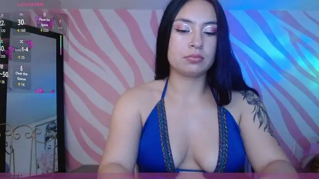 Scarlet queen4 online show from May 2026 02:01:02 PM