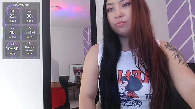 Scarlet queen4 online show from July 2026 01:17:02 PM