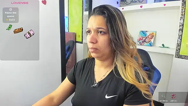 Melisa 14 online show from June 2026 11:23:01 AM