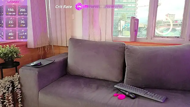 shy-vibes online show from May 2026 07:41:01 PM