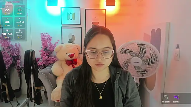 Shady bug online show from July 2026 07:40:01 PM