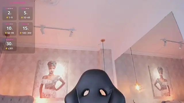 SERENAA   online show from July 2026 03:33:02 AM