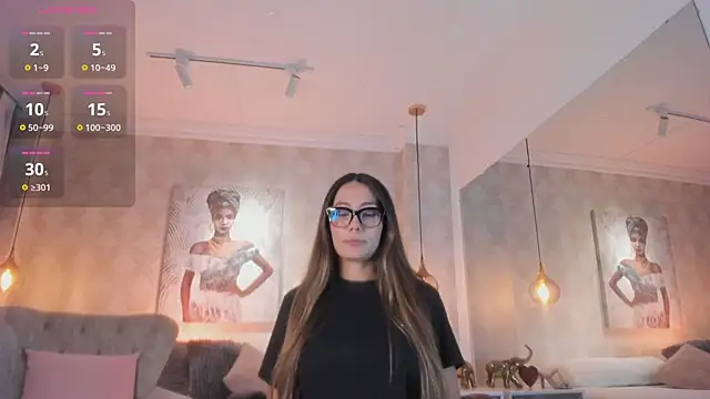 SERENAA   online show from August 2026 03:43:01 AM