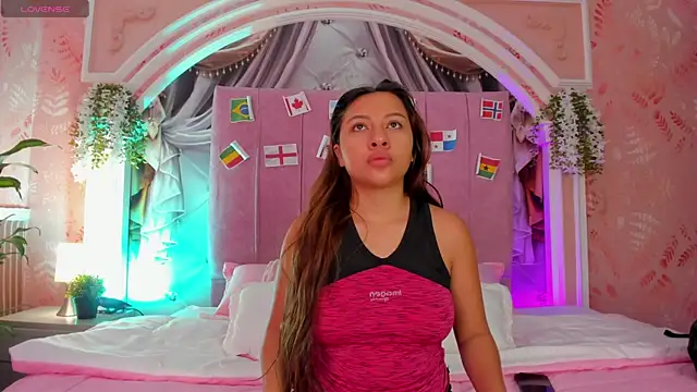dulce girls online show from June 2026 11:36:01 AM