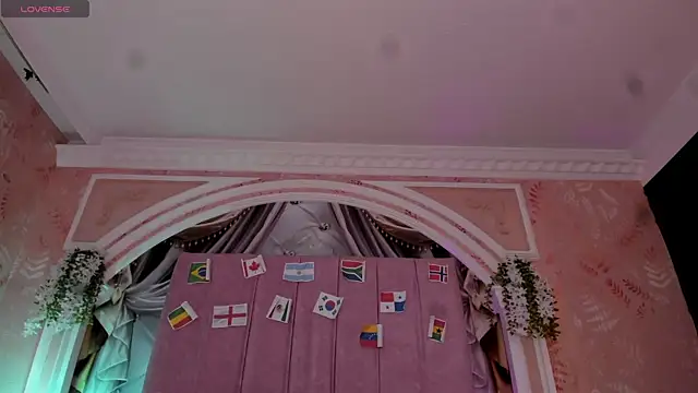 dulce girls online show from July 2026 11:57:01 AM