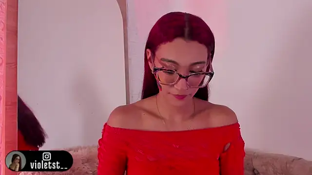 VioletWinters online show from July 2026 03:35:01 AM