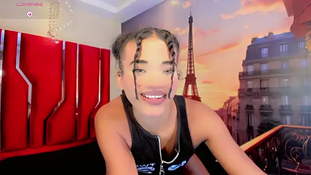 Paola Delfino online show from May 2026 10:22:01 AM