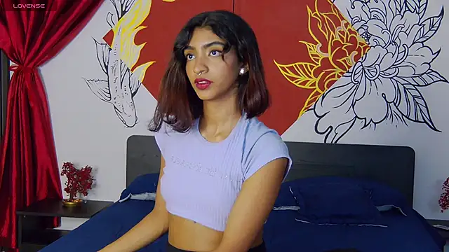 Hottie Veronica online show from May 2026 08:06:02 PM