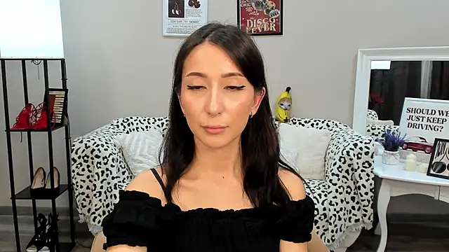 DanaRoges online show from May 2026 06:38:02 PM