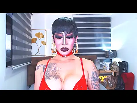 Snapshot of DominateMistressTania chatting on July 2026 08:45:02 AM DominateMistressTania online show from July 2026 08:45:02 AM