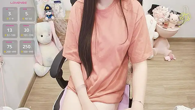 Nana Chu online show from July 2026 12:03:01 AM