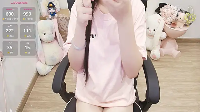 Nana Chu online show from July 2026 03:24:01 AM