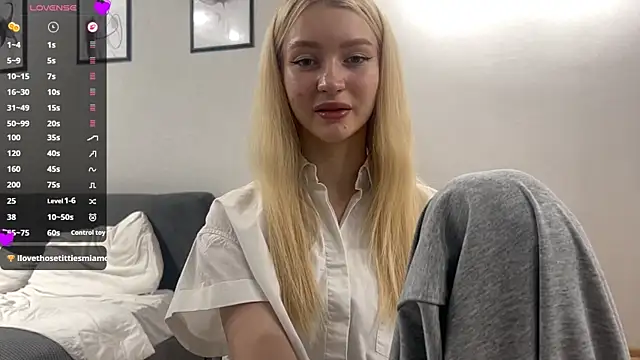 Snapshot of MelissaEvenns chatting on June 2026 02:16:01 PM MelissaEvenns online show from June 2026 02:16:01 PM