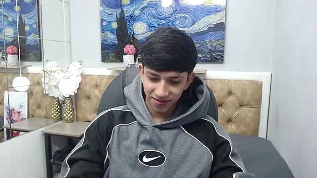 AdrianFranko online show from April 2026 01:27:02 PM