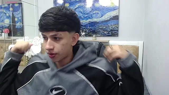 AdrianFranko online show from May 2026 01:16:01 PM
