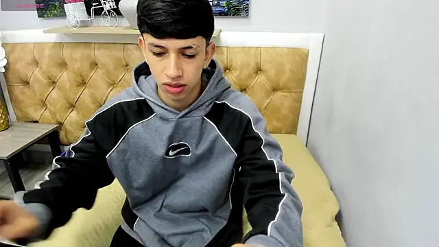 AdrianFranko online show from July 2026 12:36:02 PM