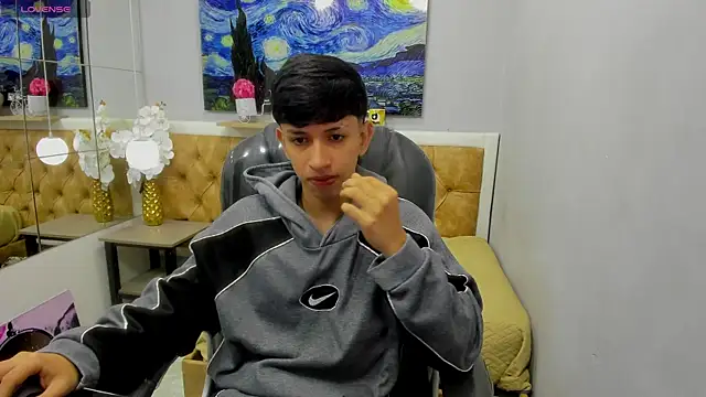 AdrianFranko online show from July 2026 02:13:01 PM
