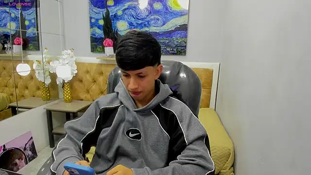 AdrianFranko online show from July 2026 03:21:02 PM