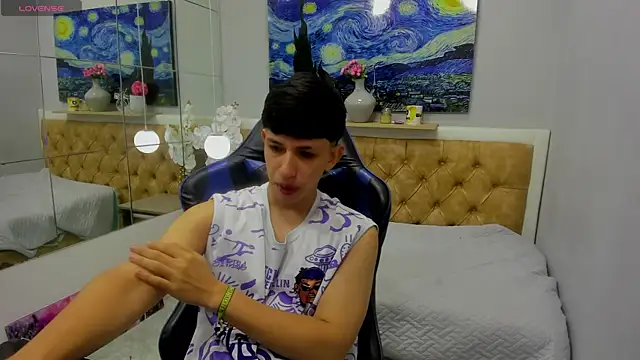 AdrianFranko online show from July 2026 12:47:02 PM