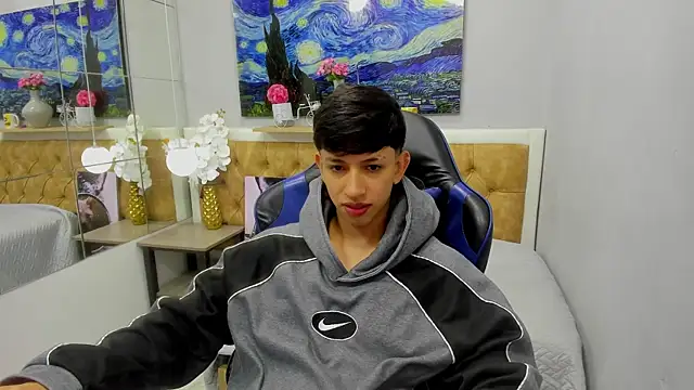 AdrianFranko online show from July 2026 12:37:01 PM