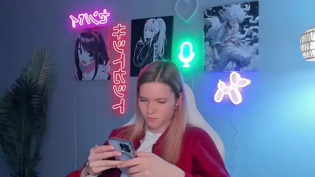 Snapshot of DelmaLasky chatting on March 2026 12:54:01 PM DelmaLasky online show from March 2026 12:54:01 PM