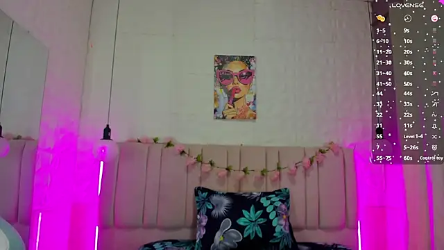 cami walterr online show from March 2026 04:07:01 AM