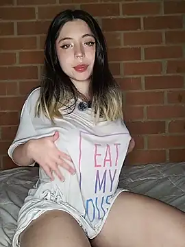 Petite CherryX online show from June 2026 02:24:02 AM