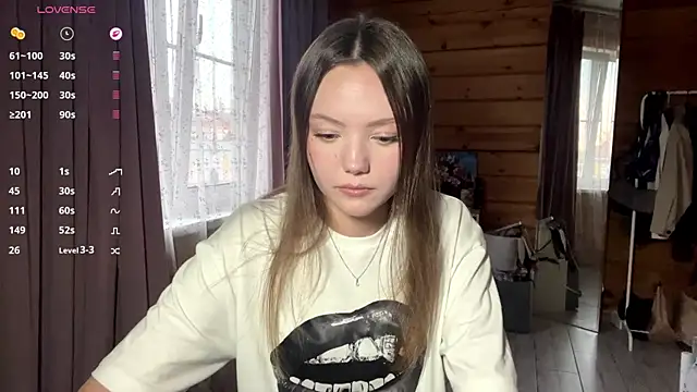 LenLen Solen online show from July 2026 12:22:02 PM