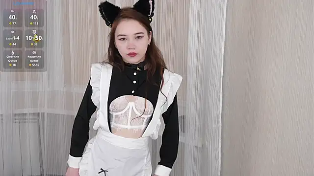 RoniDetterich online show from April 2026 04:12:01 PM