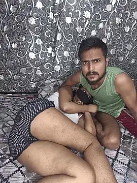 Crazy couple143 online show from March 2026 09:30:01 PM