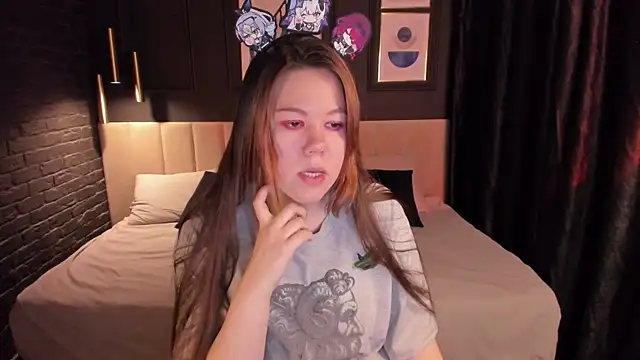 Snapshot of Vanessa_ama chatting on May 2026 06:29:02 AM Vanessa ama online show from May 2026 06:29:02 AM