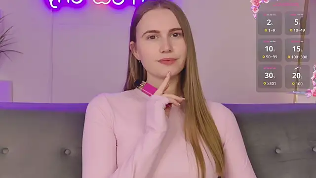 Lover Daisy  online show from May 2026 12:42:01 PM