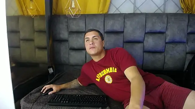 Dahiana Clark7 online show from March 2026 06:07:02 AM