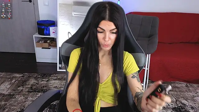 AnacondaOnn online show from June 2026 07:34:01 AM