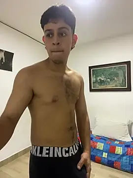 Bruce hans  online show from March 2026 01:21:02 AM