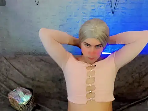 Mini-Russa online show from March 2026 08:12:02 PM