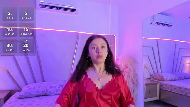 DaniandCute online show from March 2026 02:57:02 AM