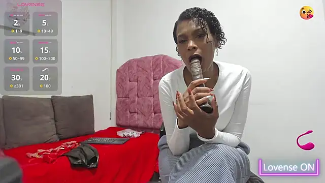 tiharaladys online show from June 2026 11:11:02 AM