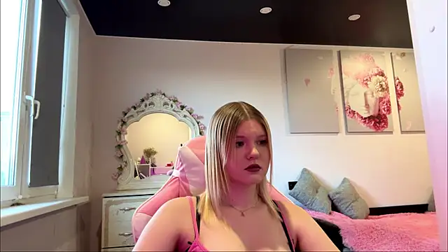 SweettAnny online show from June 2026 05:30:02 PM