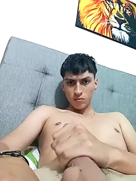 Diablito045 online show from April 2026 11:27:02 PM