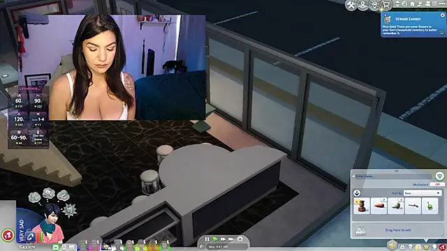 sweetRoxie online show from May 2026 08:36:01 PM
